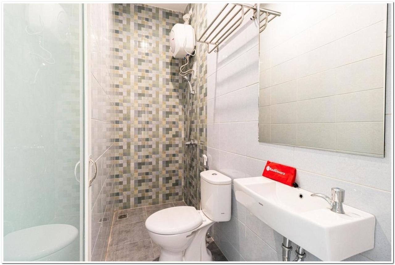 Reddoorz Plus @ Centrium Katamso Medan Dış mekan fotoğraf